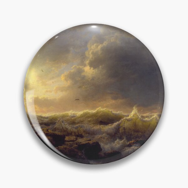 Item preview, Clearing Up, Coast of Sicily (1847) designed and sold by wipeup.