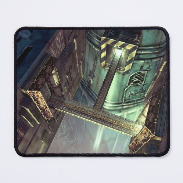 Item preview, Midgar - Sector 1 [Mako Reactor Walkway] designed and sold by GlitchBob452.