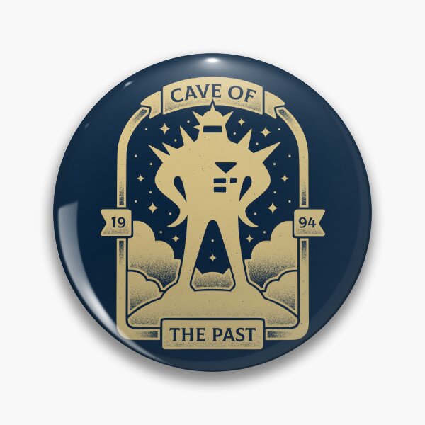 Item preview, Cave of the Past designed and sold by AlundrART.