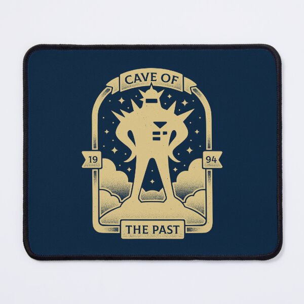 Item preview, Cave of the Past designed and sold by AlundrART.