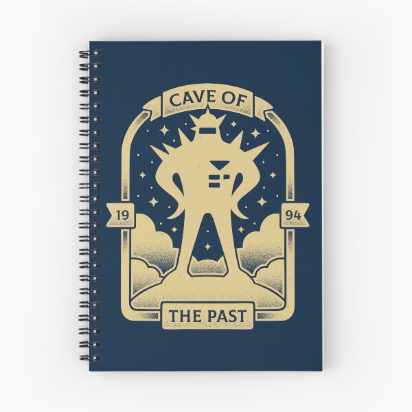 Item preview, Cave of the Past designed and sold by AlundrART.