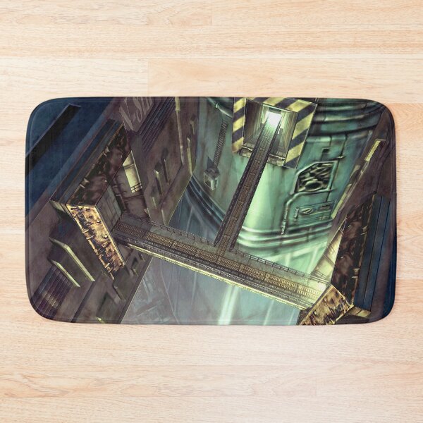 Item preview, Midgar - Sector 1 [Mako Reactor Walkway] designed and sold by GlitchBob452.