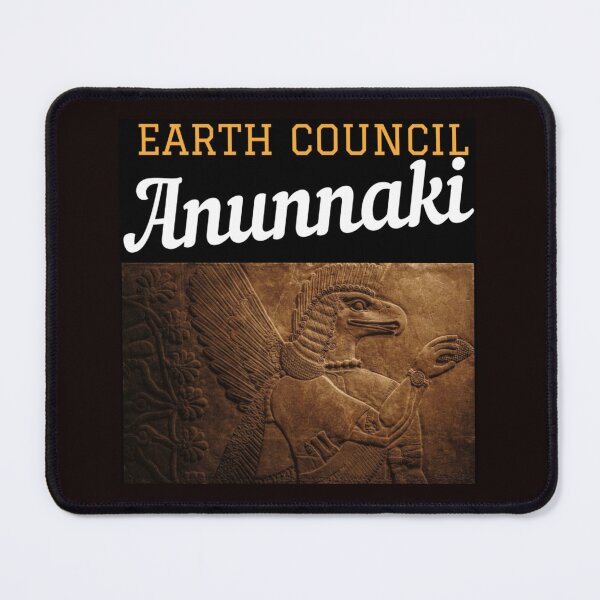 Item preview, Anunnaki earth council | Alien Gods From Nibiru designed and sold by Elpatal.