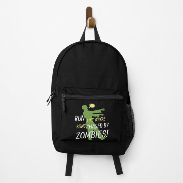 Item preview, Zombies run     designed and sold by AndrewMonious.