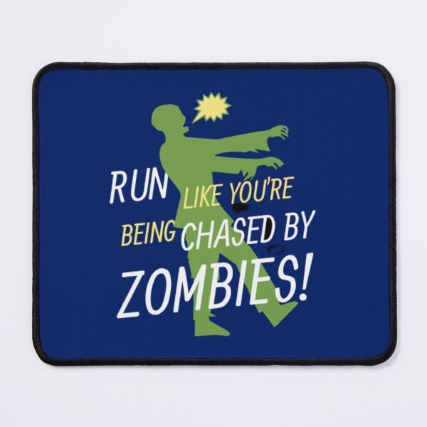 Item preview, Zombies run     designed and sold by AndrewMonious.