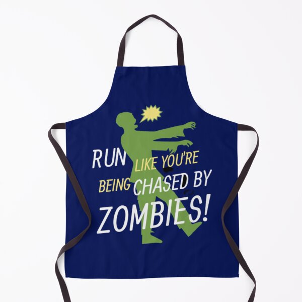 Item preview, Zombies run designed and sold by AndrewMonious.
