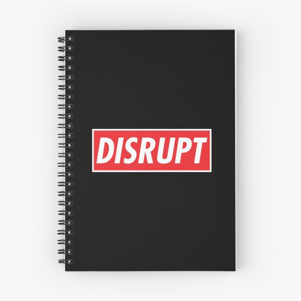 Item preview, disrupt designed and sold by blacklives.