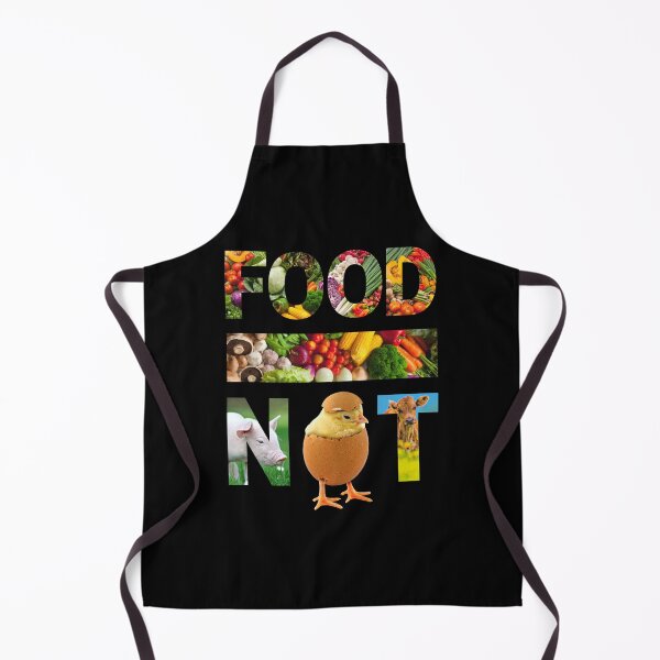 Item preview, Animals are friends not food designed and sold by RuggedRoo.