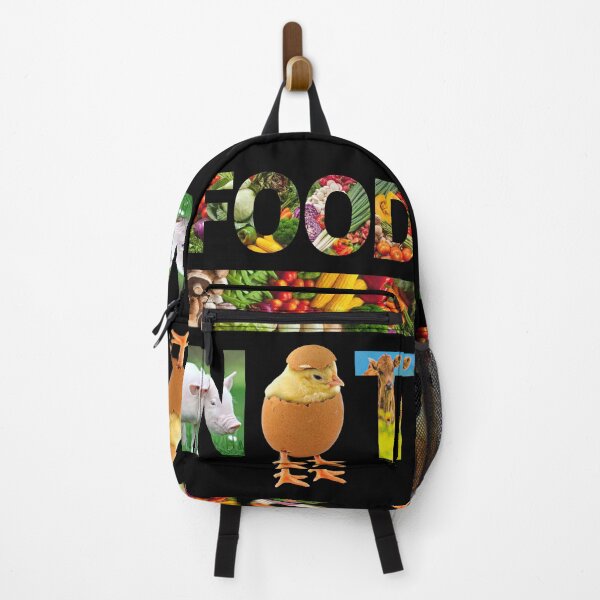 Item preview, Animals are friends not food designed and sold by RuggedRoo.