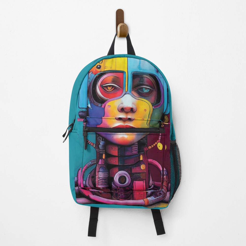 Item preview, Backpack designed and sold by ThinkFunDesign.