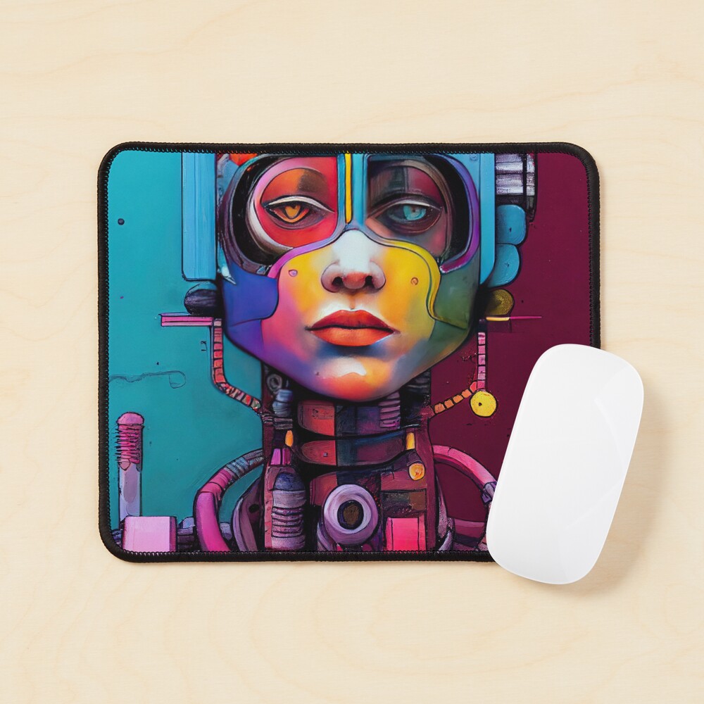 Item preview, Mouse Pad designed and sold by ThinkFunDesign.