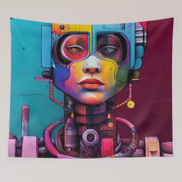 Item preview, Cyborg Nation designed and sold by ThinkFun! Design.