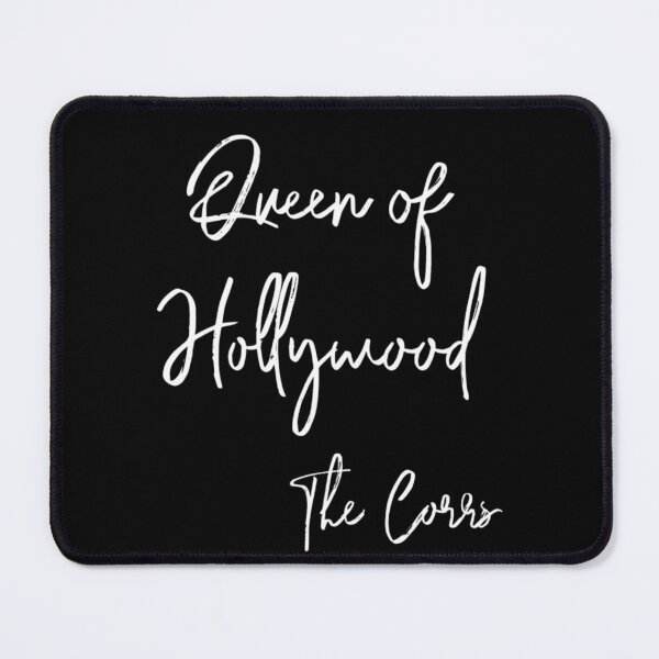 Item preview, The Corrs Queen of Hollywood designed and sold by AissTee.
