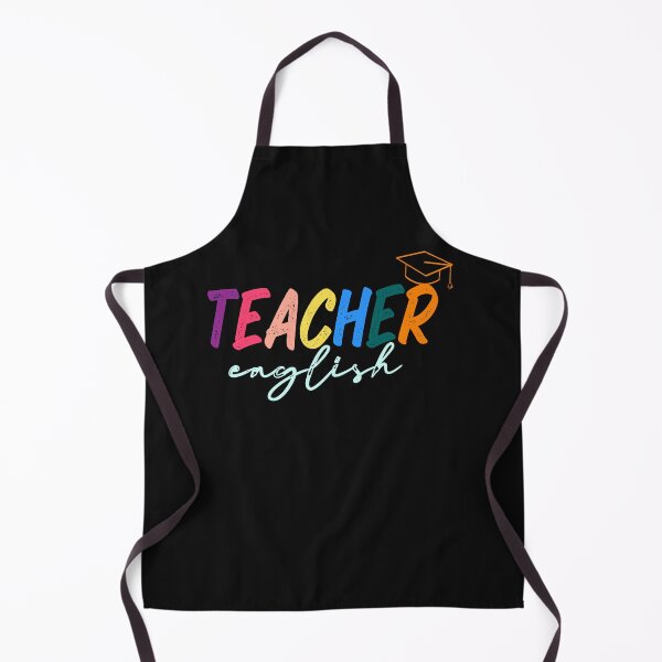Item preview, English teacher designed and sold by hamzablk.