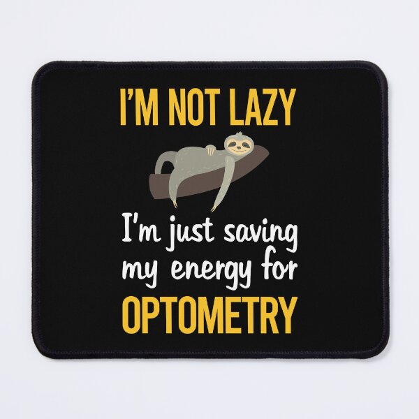 Item preview, Saving Energy Optometry Optometrist designed and sold by Dividestore.