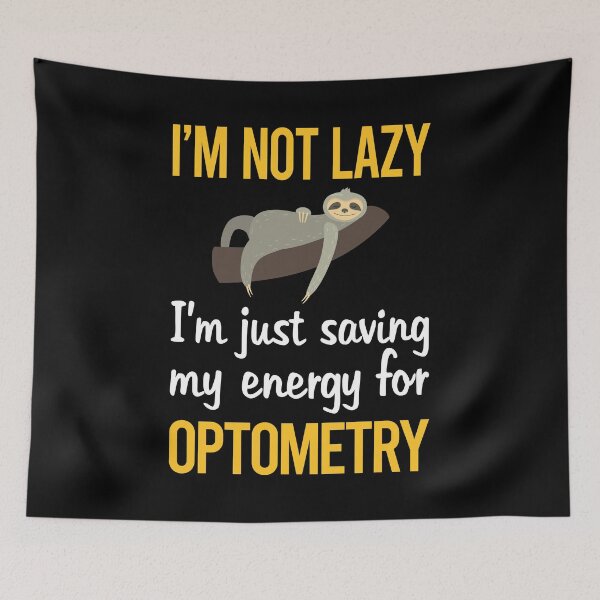 Item preview, Saving Energy Optometry Optometrist designed and sold by Dividestore.