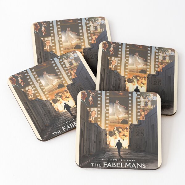 Item preview, Autobiography Movie Fabelman 2022 designed and sold by geeksjonathan.