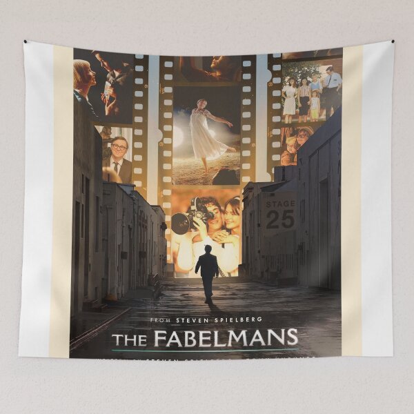Item preview, Autobiography Movie Fabelman 2022 designed and sold by geeksjonathan.