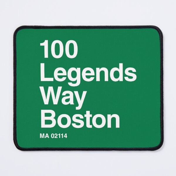 Item preview, Boston Celtics Basketball Arena designed and sold by Venue Pin.