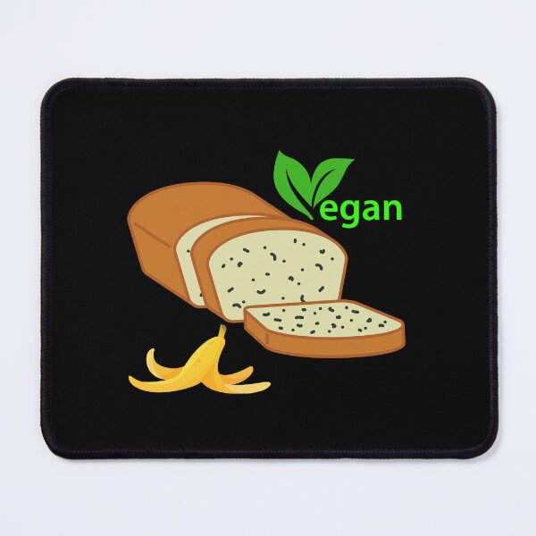 Item preview, Vegan Banana Bread designed and sold by The Love Quill.