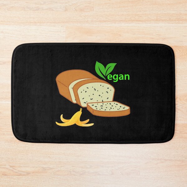 Item preview, Vegan Banana Bread designed and sold by The Love Quill.