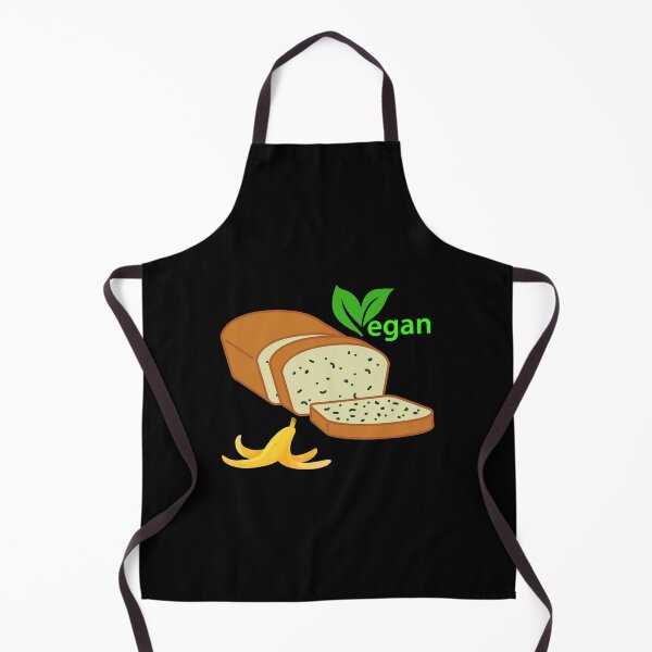 Item preview, Vegan Banana Bread designed and sold by The Love Quill.