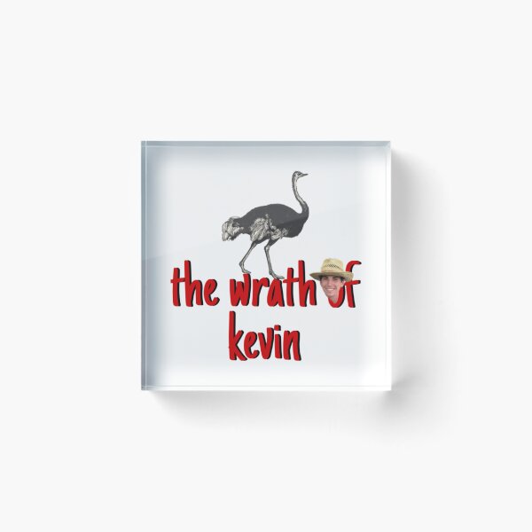 Item preview, urban rescue ranchthe warth of kevin     designed and sold by AndrewMonious.