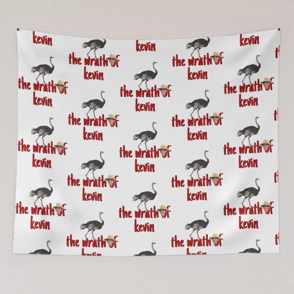 Item preview, urban rescue ranchthe warth of kevin     designed and sold by AndrewMonious.