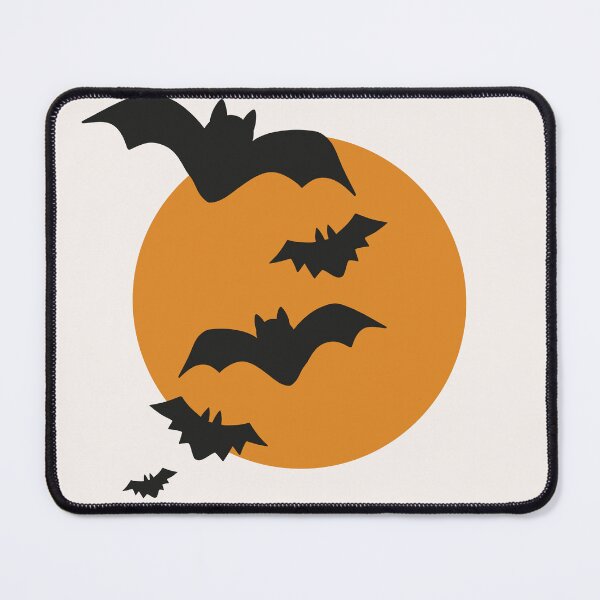 Item preview, Retro Halloween Bats designed and sold by enricadenicola.