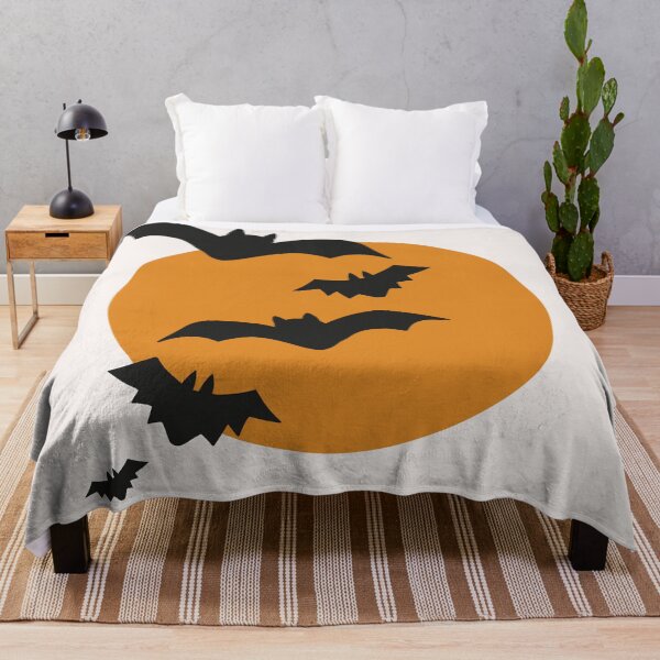 Item preview, Retro Halloween Bats designed and sold by enricadenicola.