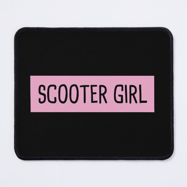 Item preview, Scooter Girl designed and sold by orlumbuspirate.