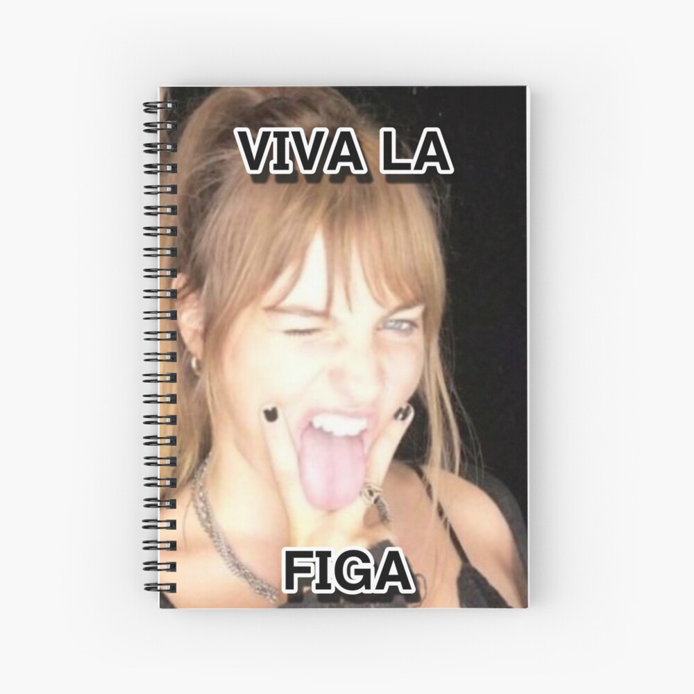 Victoria de Angelis VIVA LA FIGA