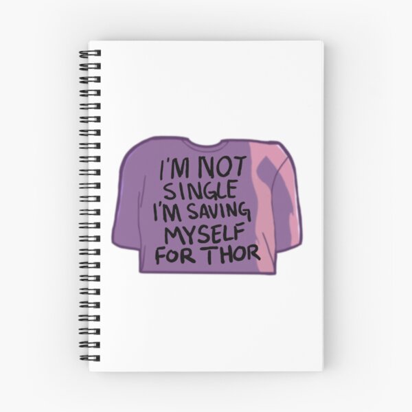 Item preview, What If Peter Parkers Im not Single Im saving myself for Thor s    designed and sold by AndrewMonious.