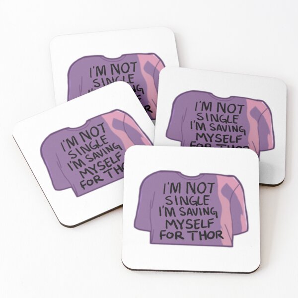 Item preview, What If Peter Parkers Im not Single Im saving myself for Thor s    designed and sold by AndrewMonious.