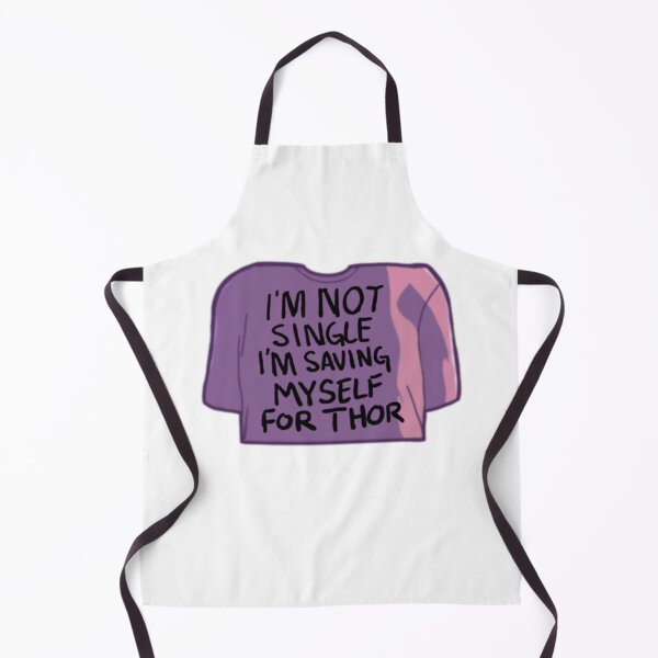 Item preview, What If Peter Parkers Im not Single Im saving myself for Thor s designed and sold by AndrewMonious.