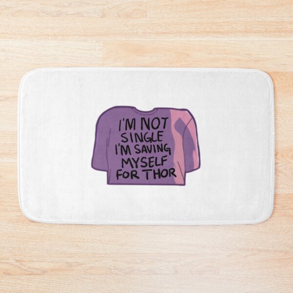 Item preview, What If Peter Parkers Im not Single Im saving myself for Thor s    designed and sold by AndrewMonious.
