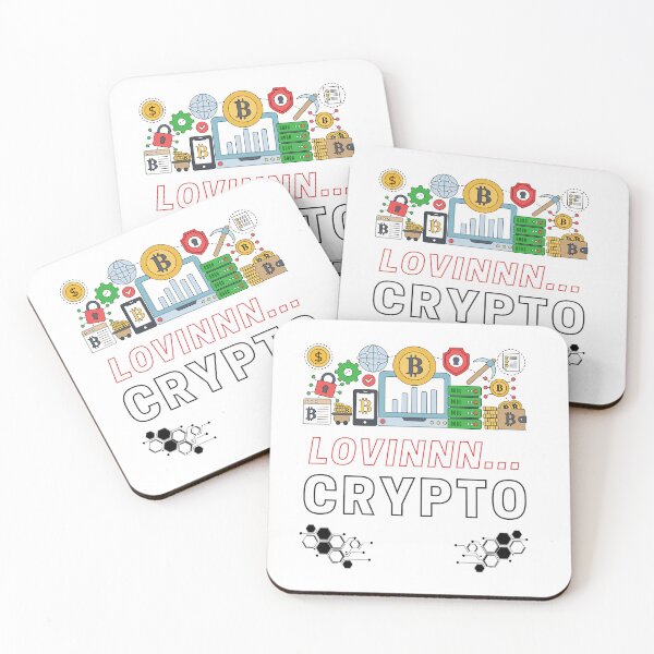 Item preview, Lovinnn......Crypto designed and sold by Quirky Dez.