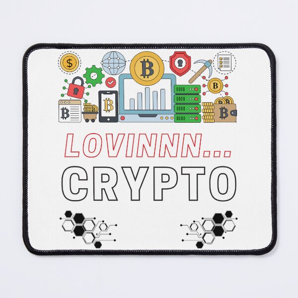 Item preview, Lovinnn......Crypto designed and sold by Quirky Dez.