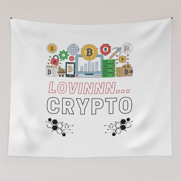 Item preview, Lovinnn......Crypto designed and sold by Quirky Dez.