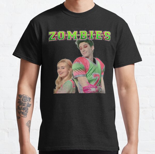 Vista previa del artículo con la obra «ZOMBIE», diseñado y vendido por AndrewMonious.