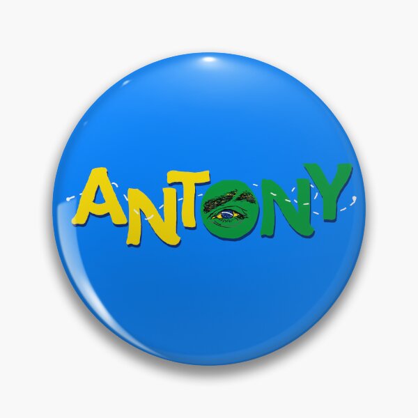 Item preview, ANT"Joga Bonito"ONY designed and sold by SuperFZ.