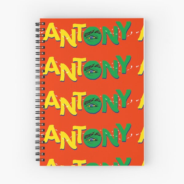 Item preview, ANT"Joga Bonito"ONY designed and sold by SuperFZ.