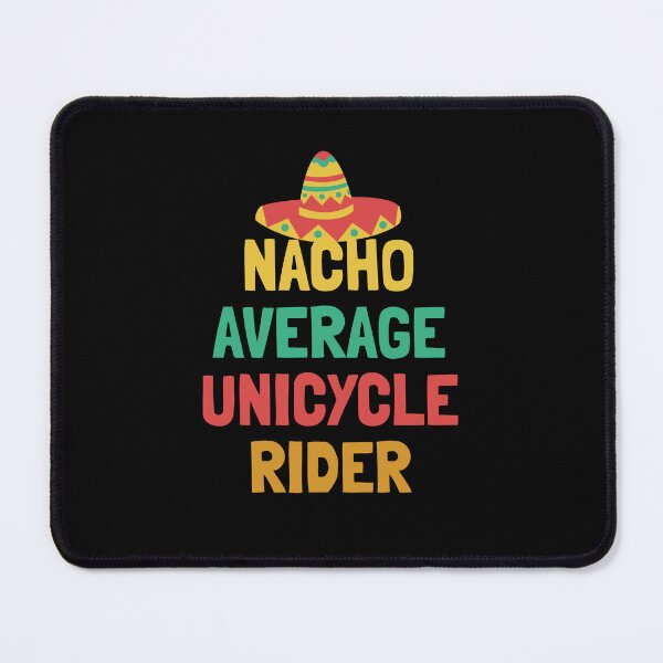 Item preview, Not Your Average Unicycle Rider designed and sold by orlumbuspirate.