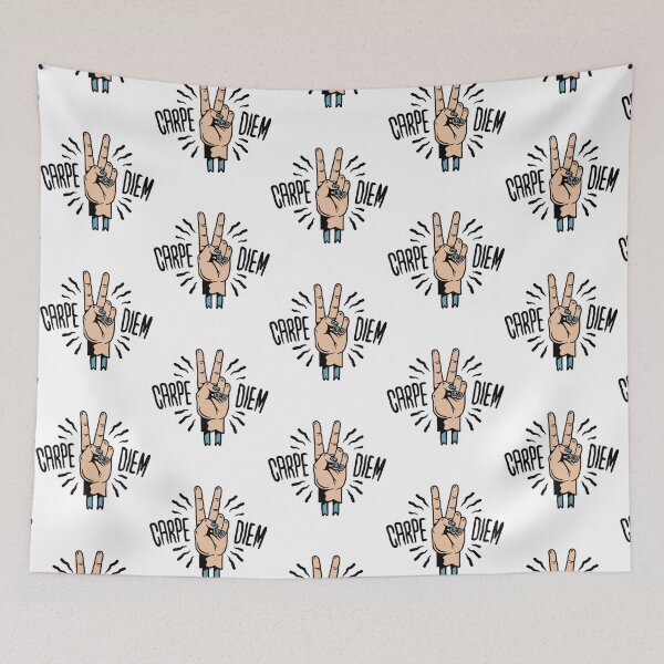 Item preview, Zombie Carpe Diem    designed and sold by AndrewMonious.
