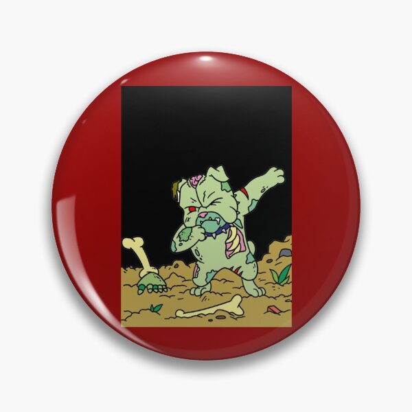 Item preview, Zombie Dabbing Dog    designed and sold by AndrewMonious.