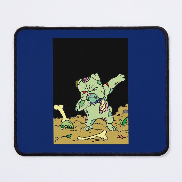 Item preview, Zombie Dabbing Dog    designed and sold by AndrewMonious.