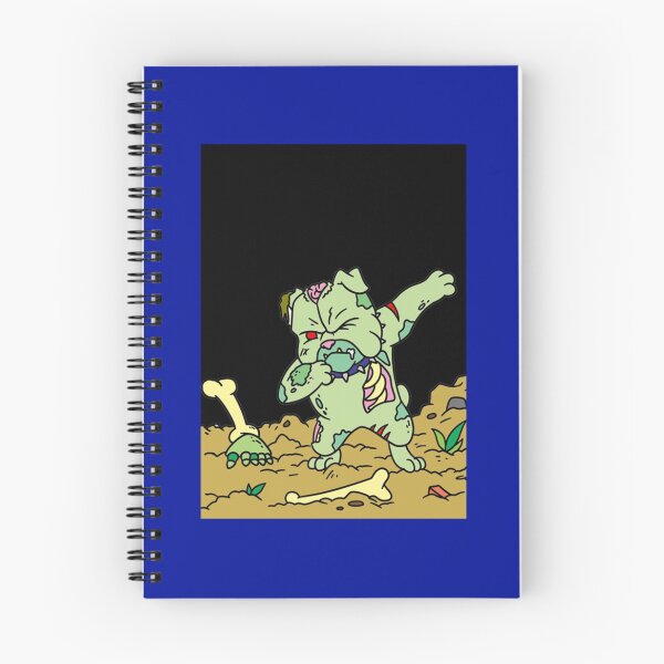 Item preview, Zombie Dabbing Dog    designed and sold by AndrewMonious.