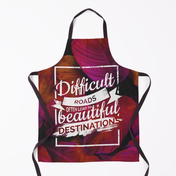 Item preview, Difficult Roads lead to beautiful destinations . designed and sold by EF.