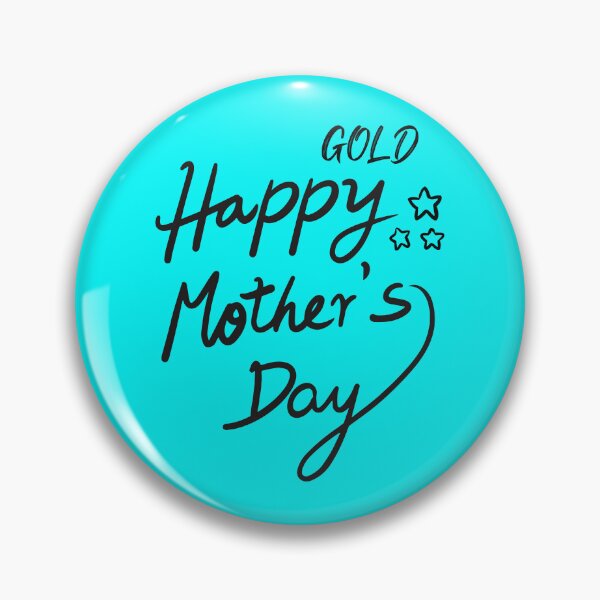 Item preview, Happy Gold Star Mother's Day, Gold Star Mother's Day, Mother's Day T shirt. designed and sold by NTF Store.