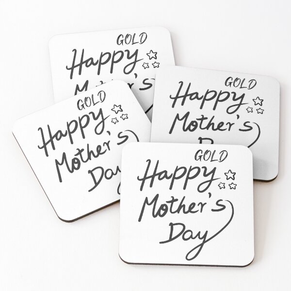 Item preview, Happy Gold Star Mother's Day, Gold Star Mother's Day, Mother's Day T shirt. designed and sold by NTF Store.
